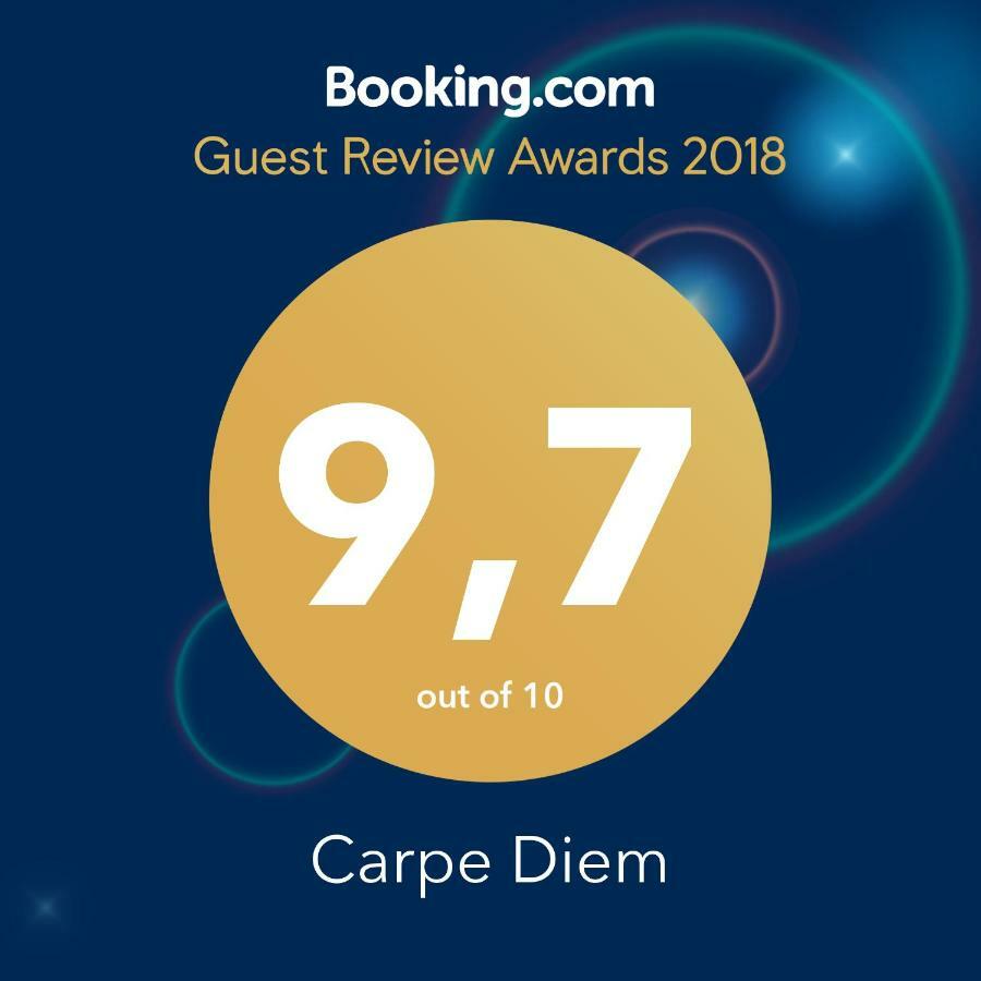 Carpe Diem Нейвердал Экстерьер фото